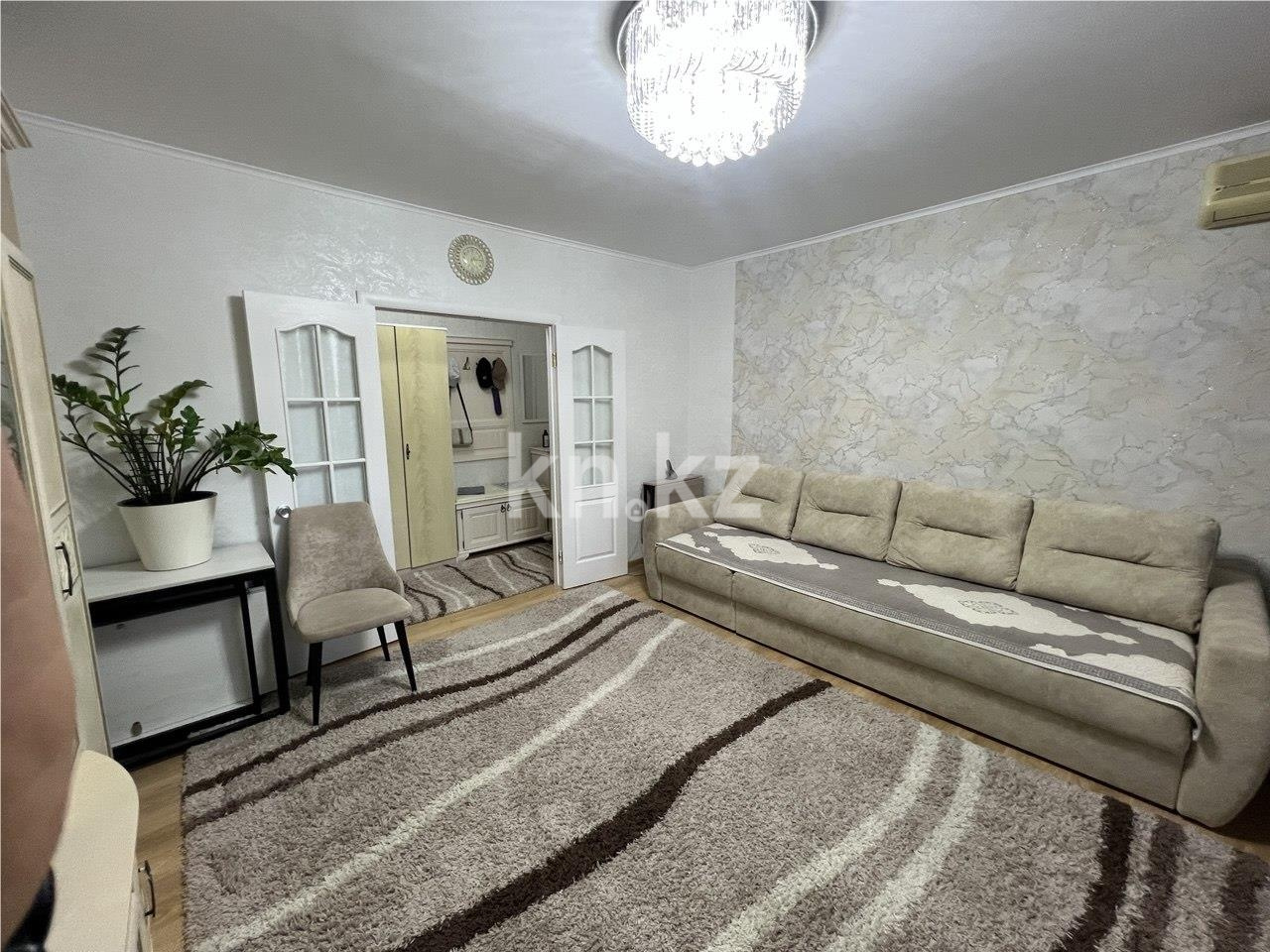 Продажа 3-комнатной квартиры, 63 м² в Караганде