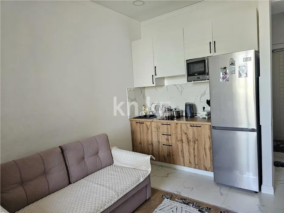 Продажа 2-комнатной квартиры, 30 м², ул. Торайгырова, дом  21/1 - Продажа  двухкомнатных квартир в новостройках Алматы фото 2 из 3