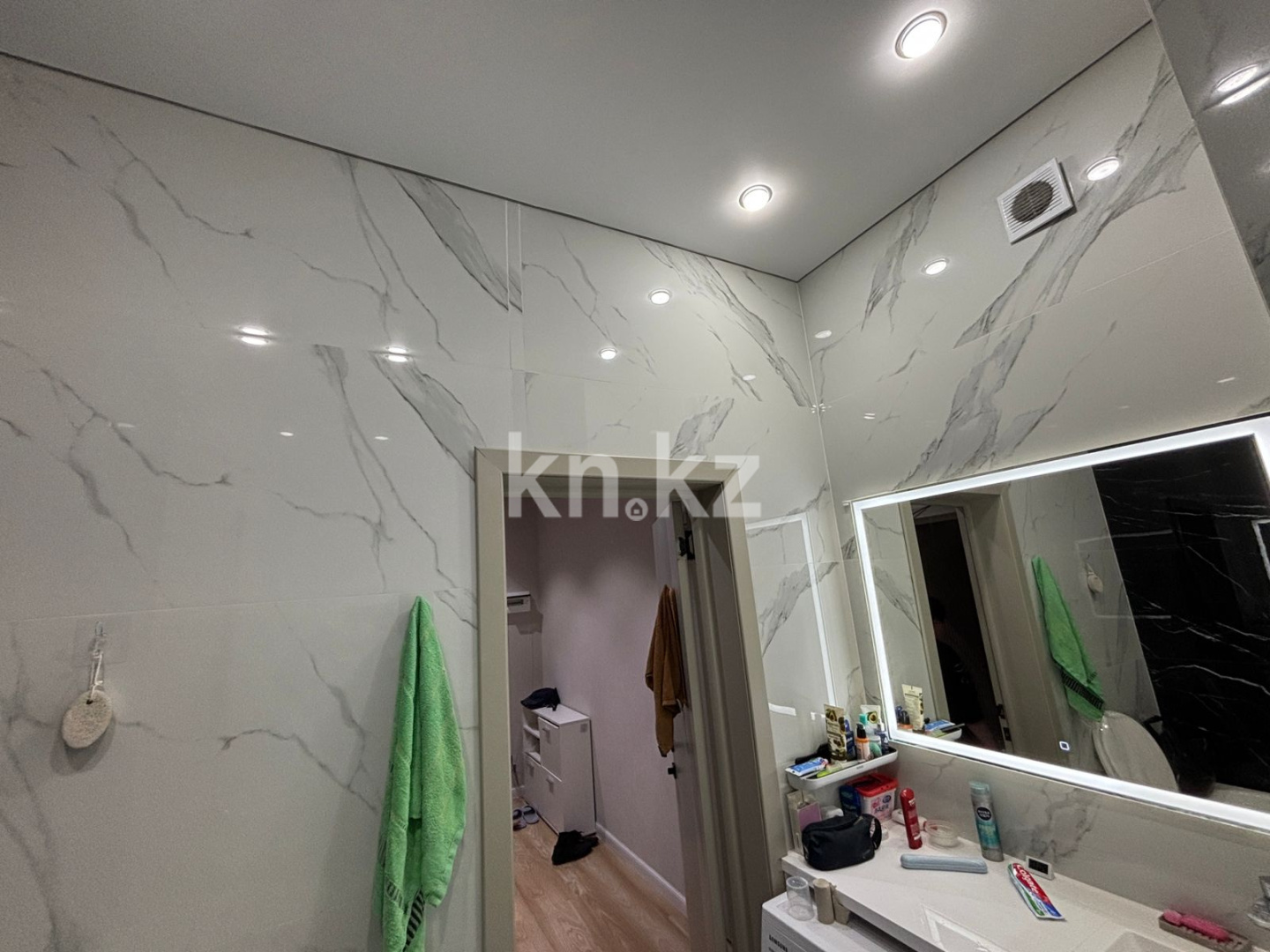 Продажа 3-комнатной квартиры, 75 м², ул. Култегин, дом  11 - район №71 школы - Продажа  трехкомнатных квартир в Астане фото 12 из 29