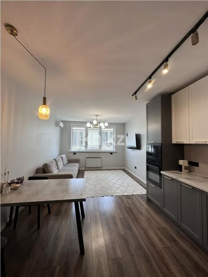 Продажа 3-комнатной квартиры, 77 м² в Алматы - фото 3
