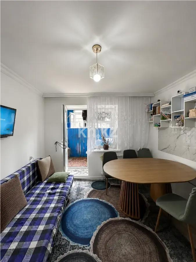 Продажа 1-комнатной квартиры, 32.6 м² в Астане - фото 2