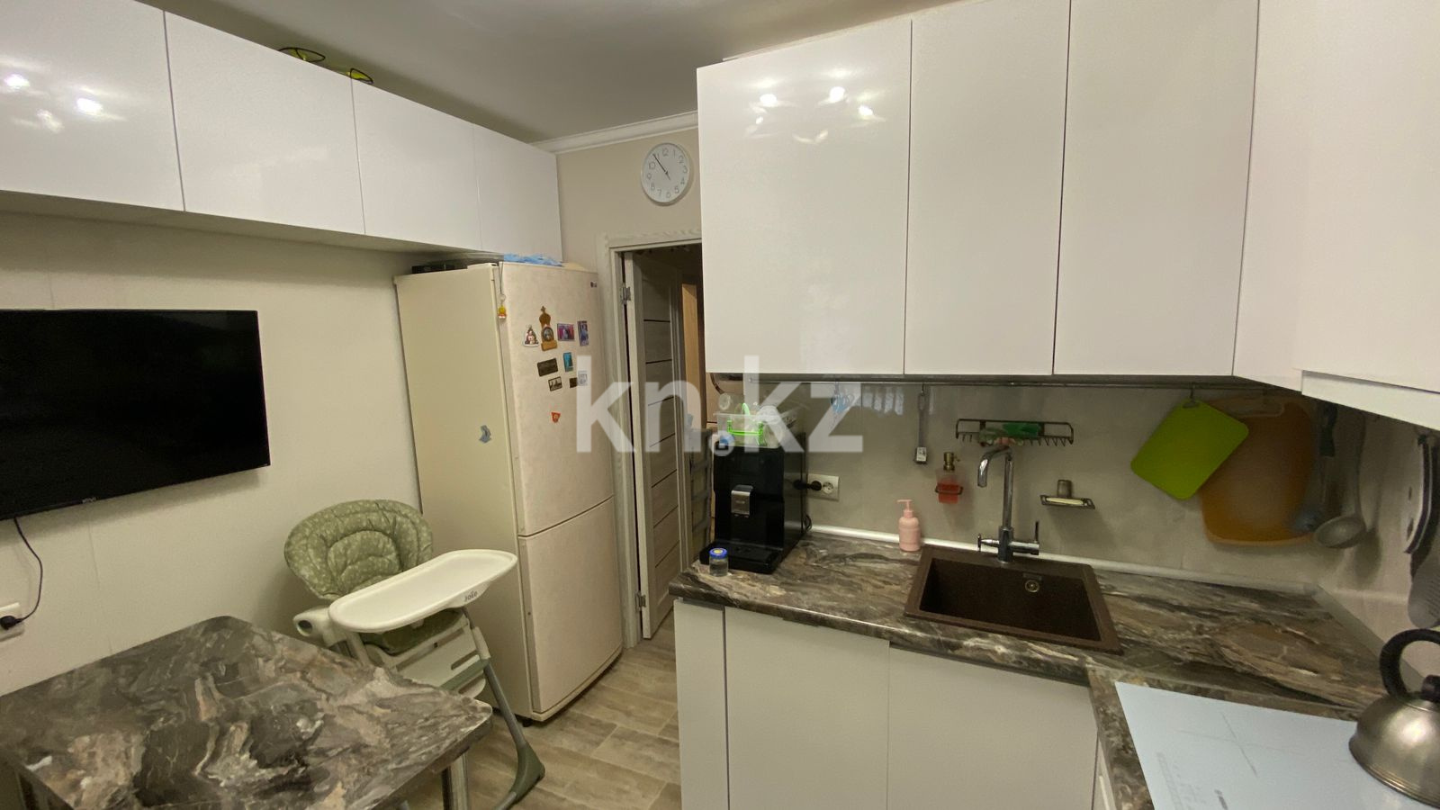 Продажа 2-комнатной квартиры, 49 м², пр. Мира, дом  96 в Темиртау - фото 6