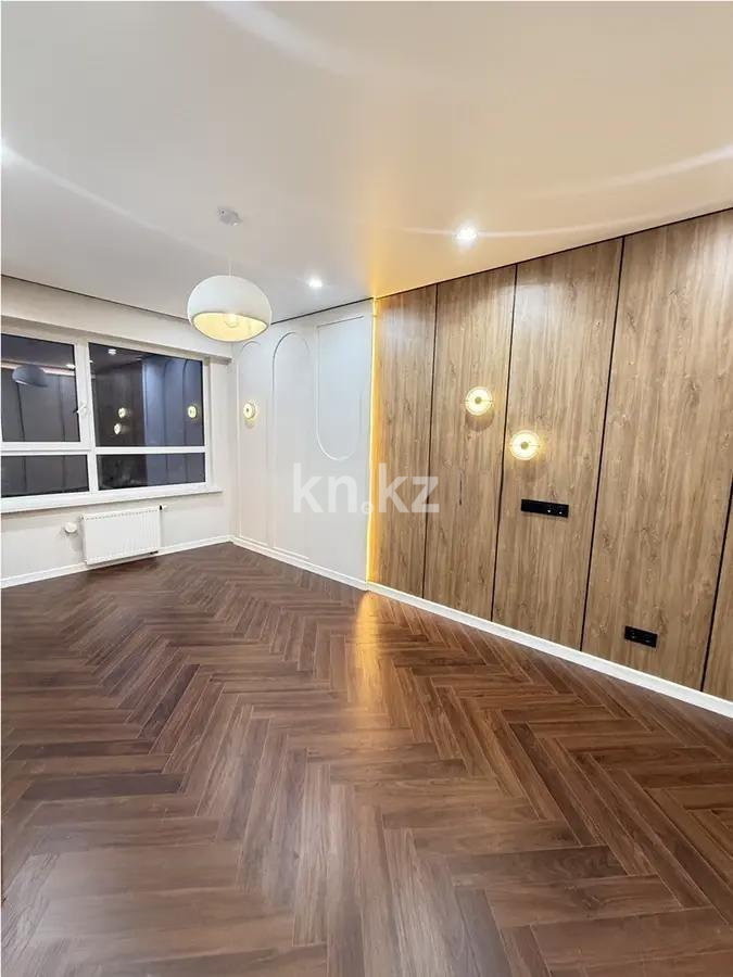 Продажа 1-комнатной квартиры, 40.4 м², ул. Момышулы, дом  5/3 - Продажа квартир в новостройках Алматы без посредников фото 1 из 6