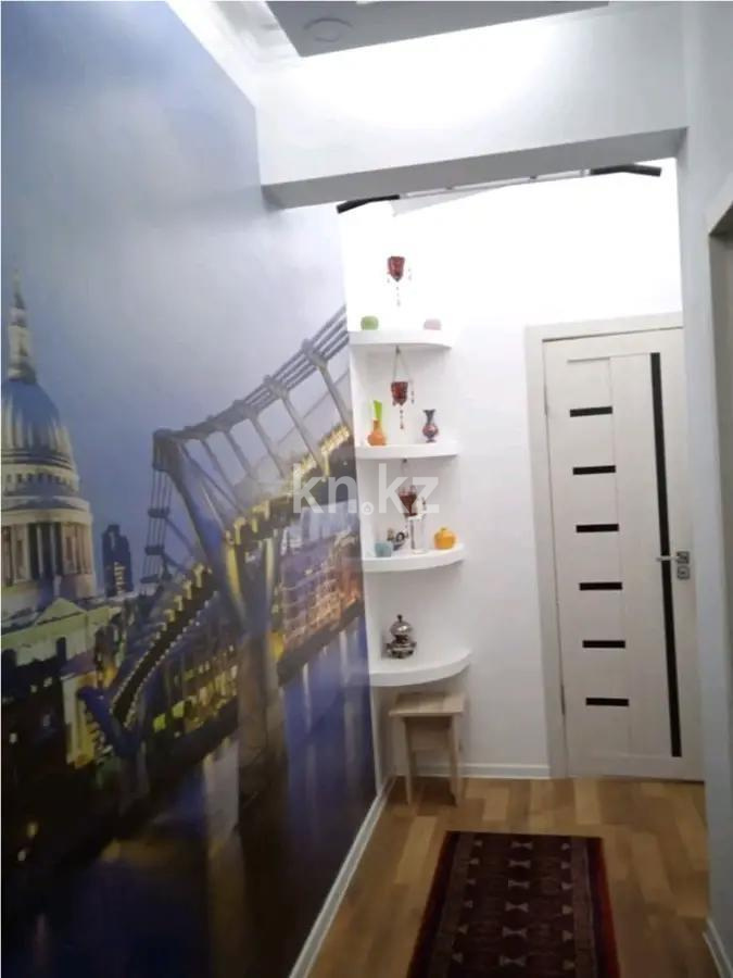 Продажа 1-комнатной квартиры, 40 м², ул. Абишева, дом  36/7 фото 5 из 5 | kn.kz Продажа 1-комнатной квартиры, 40 м², ул. Абишева, дом  36/7 - Продажа  однокомнатных квартир в новостройках Алматы без посредников с фото фото 5 из 5