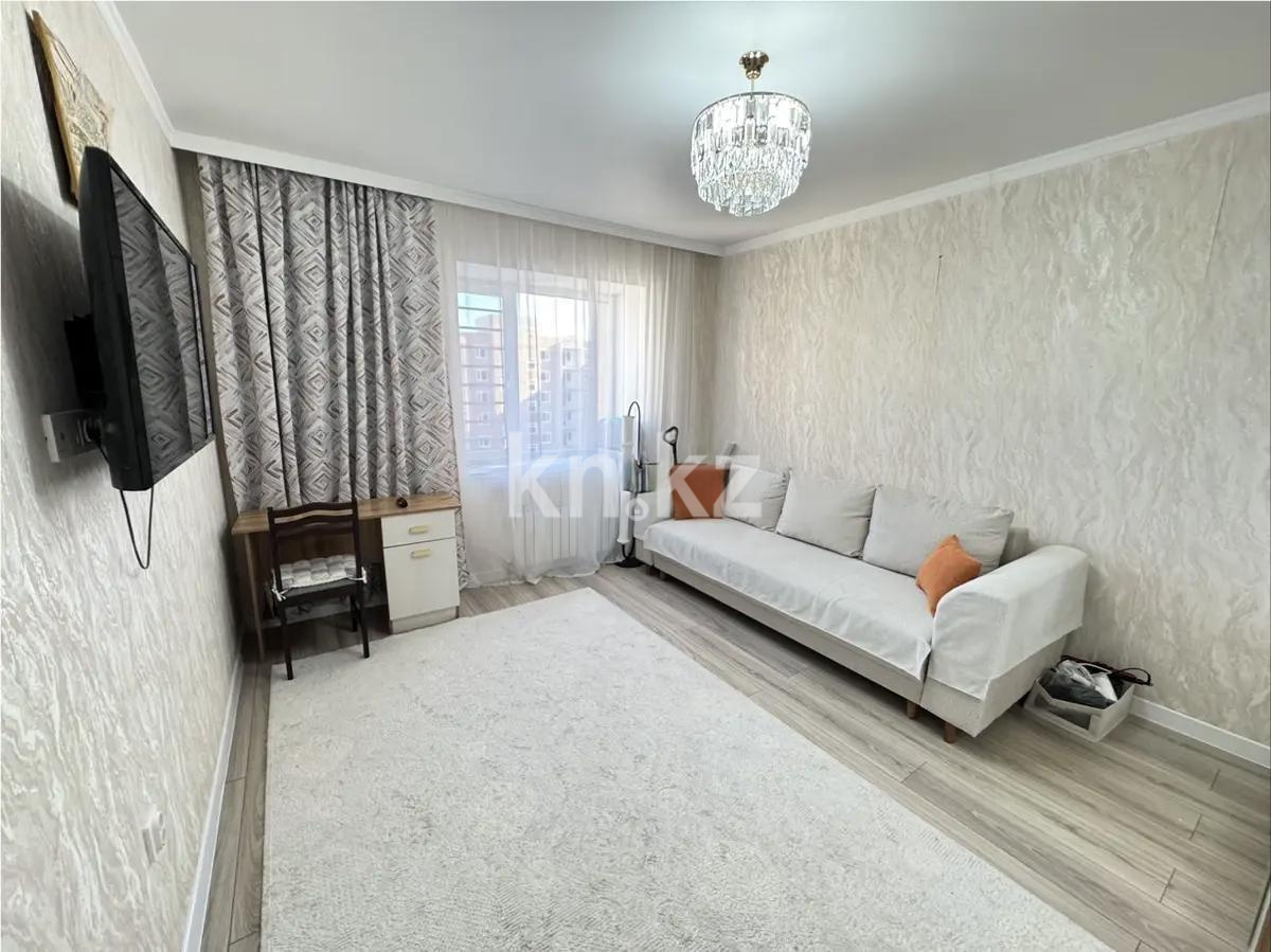 Продажа 2-комнатной квартиры, 55 м², ул. А-92, дом  5/2 - Продажа  двухкомнатных квартир в новостройках Астаны с фото фото 1 из 5