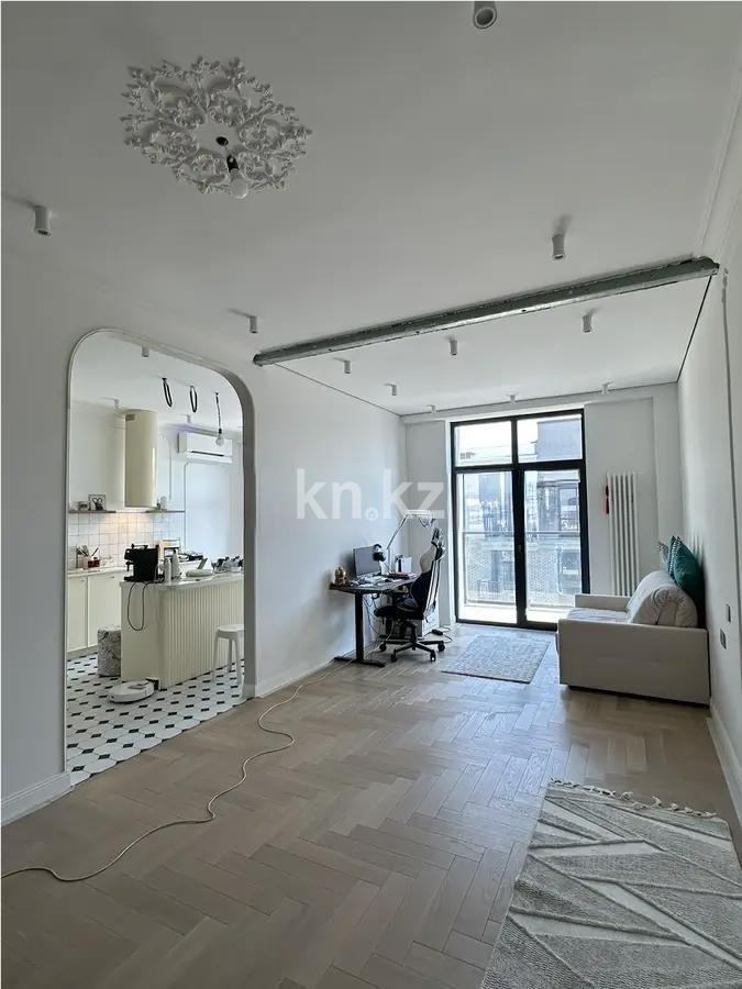 Продажа 2-комнатной квартиры, 71 м² в Алматы