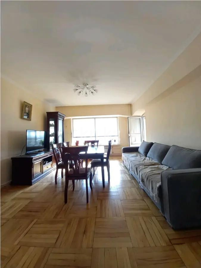 Продажа 4-комнатной квартиры, 108.2 м², пр. Достык, дом  46 - Продажа  четырехкомнатных квартир в Алматы с фото фото 1 из 9