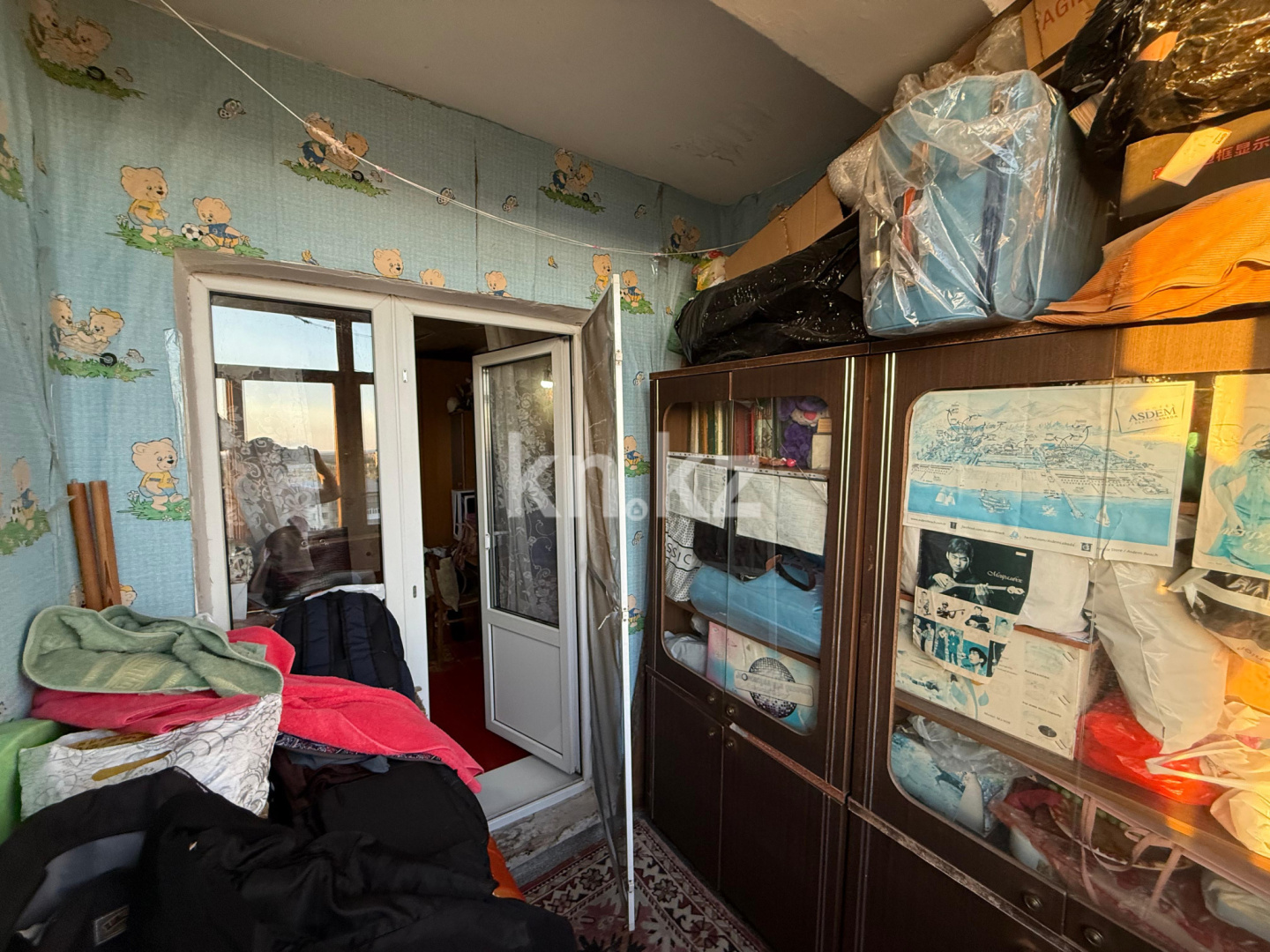 Продажа 3-комнатной квартиры, 56.9 м², пр. Строителей, дом  25 - Продажа квартир в Караганде без посредников фото 4 из 7