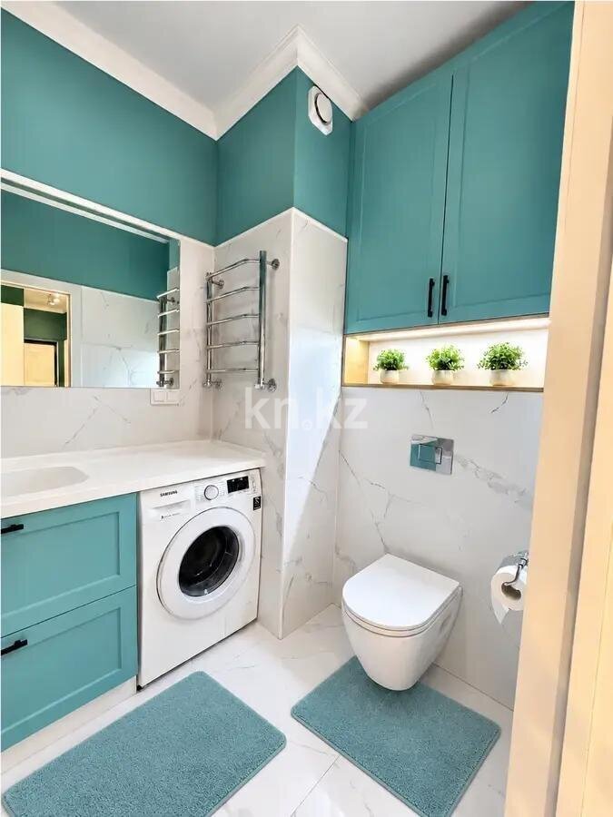 Продажа 2-комнатной квартиры, 92 м² в Алматы - фото 4