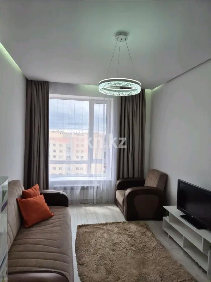 Продажа 2-комнатной квартиры, 41.1 м², ул. Нарикбаева, дом  22 - Продажа квартир в новостройках Астаны без посредников с фото фото 1 из 4