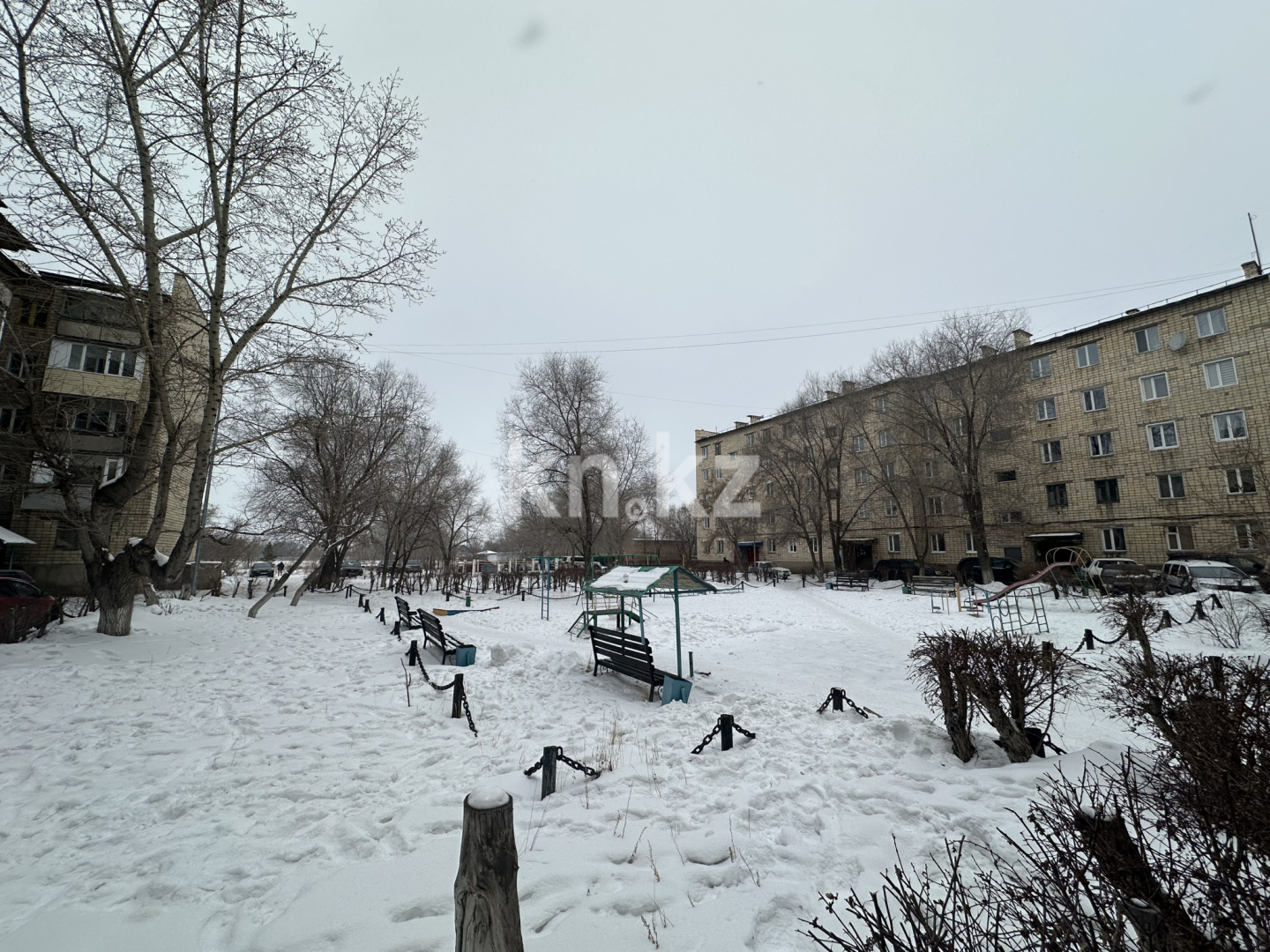 Продажа 3-комнатной квартиры, 59.1 м² - Продажа квартир в Павлодаре фото 28 из 30