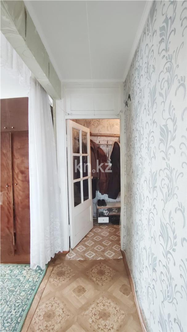 Продажа 1-комнатной квартиры, 30 м², ул. Мустафина - Продажа  однокомнатных квартир в Караганде с фото фото 7 из 10