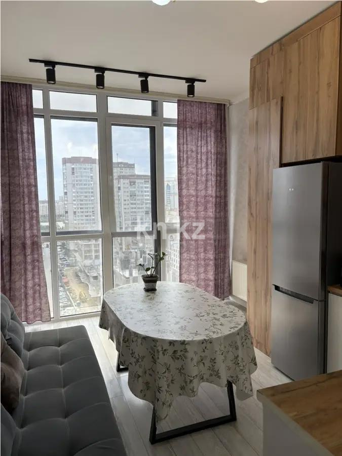 Продажа 1-комнатной квартиры, 42.7 м² - Недвижимость в Астане - страница 3 фото 2 из 4