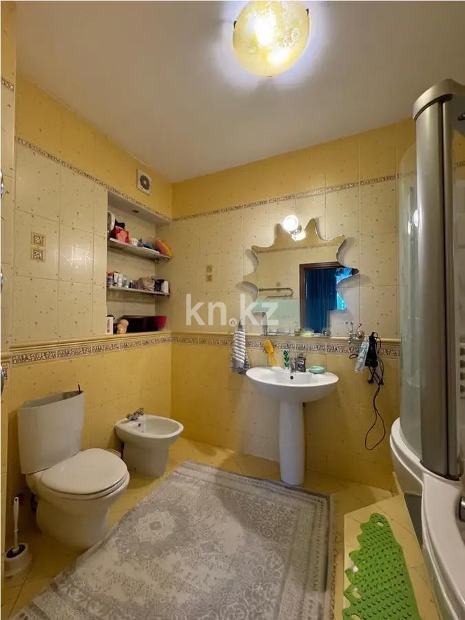 Продажа 4-комнатной квартиры, 98.9 м², ул. Кабанбай батыра, дом  87 - Продажа  четырехкомнатных квартир в новостройках Алматы с фото фото 6 из 6
