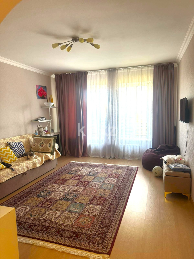 Продажа 1-комнатной квартиры, 47 м², ул. Акмешит в Астане