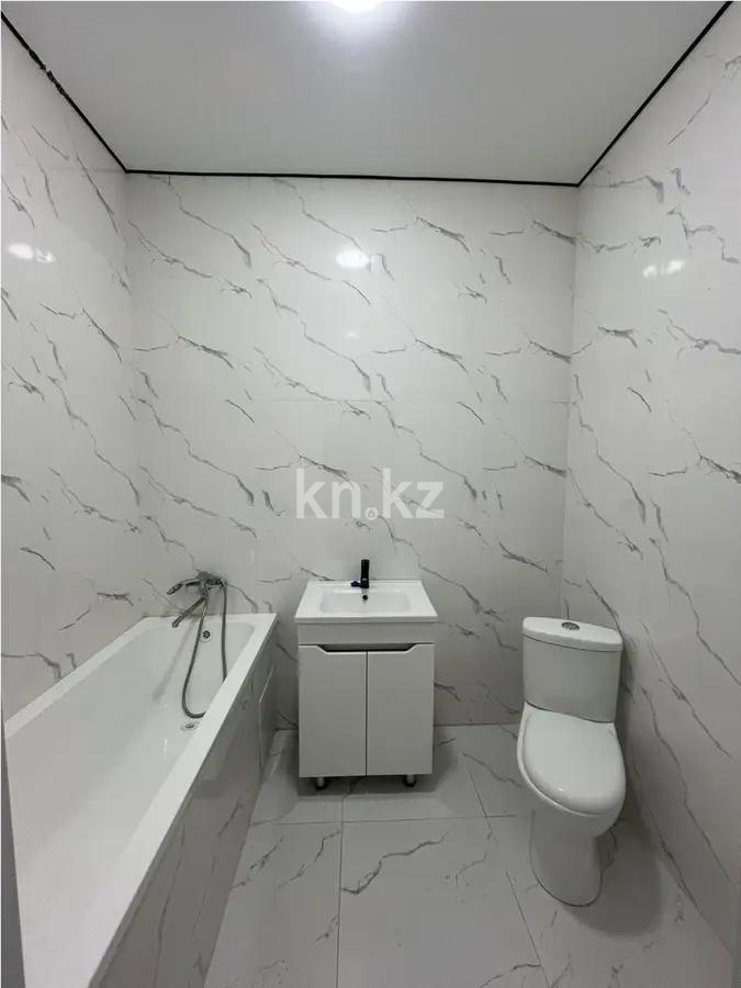 Продажа 1-комнатной квартиры, 42 м², ул. Байтурсынова, дом  22 стр - Продажа  однокомнатных квартир в новостройках Астаны фото 3 из 4