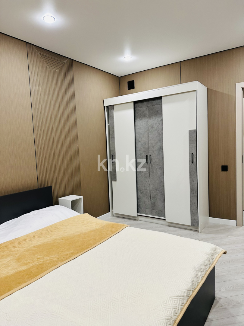 Аренда 2-комнатной квартиры посуточно, 45 м² - Аренда двухкомнатных квартир посуточно в Алматы фото 4 из 12