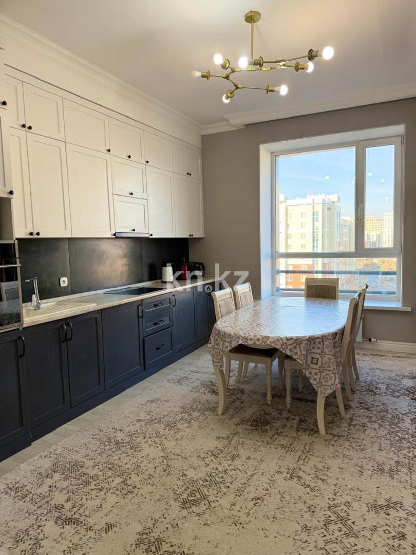 Продажа 3-комнатной квартиры, 90 м², ул. Аль-Фараби, дом  21/1 - пр. Улы Дала - Продажа  трехкомнатных квартир в Астане фото 16 из 36