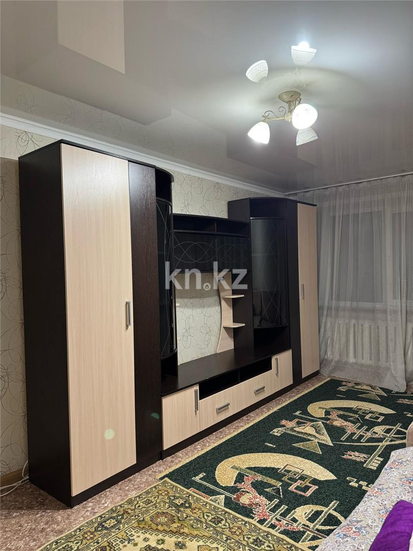 Продажа 1-комнатной квартиры, 31 м², ул. Дюсембекова - Продажа  однокомнатных квартир в Караганде с фото фото 5 из 9