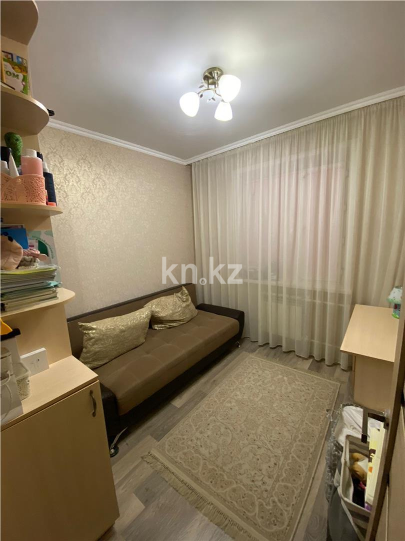 Продажа 3-комнатной квартиры, 65 м², мкр. Степной-4 - Аренда квартир помесячно в Алматинской области фото 5 из 10
