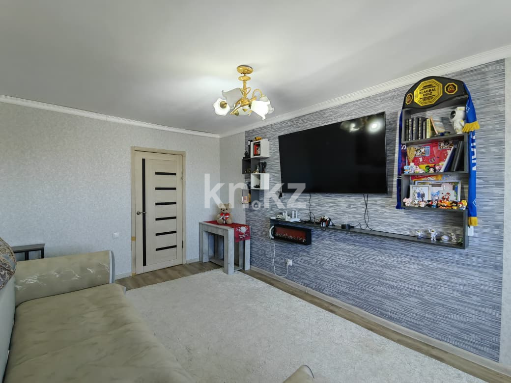 Продажа 3-комнатной квартиры, 67.2 м² - Продажа квартир в районе Михайловка в Караганде фото 4 из 33