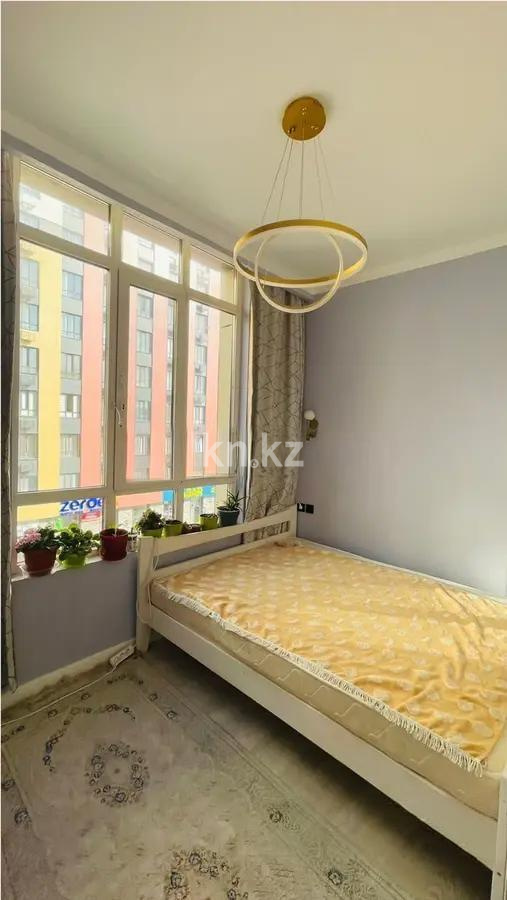 Продажа 1-комнатной квартиры, 44.4 м², ул. Торекулова, дом  95 - Продажа квартир в Алматы фото 2 из 4