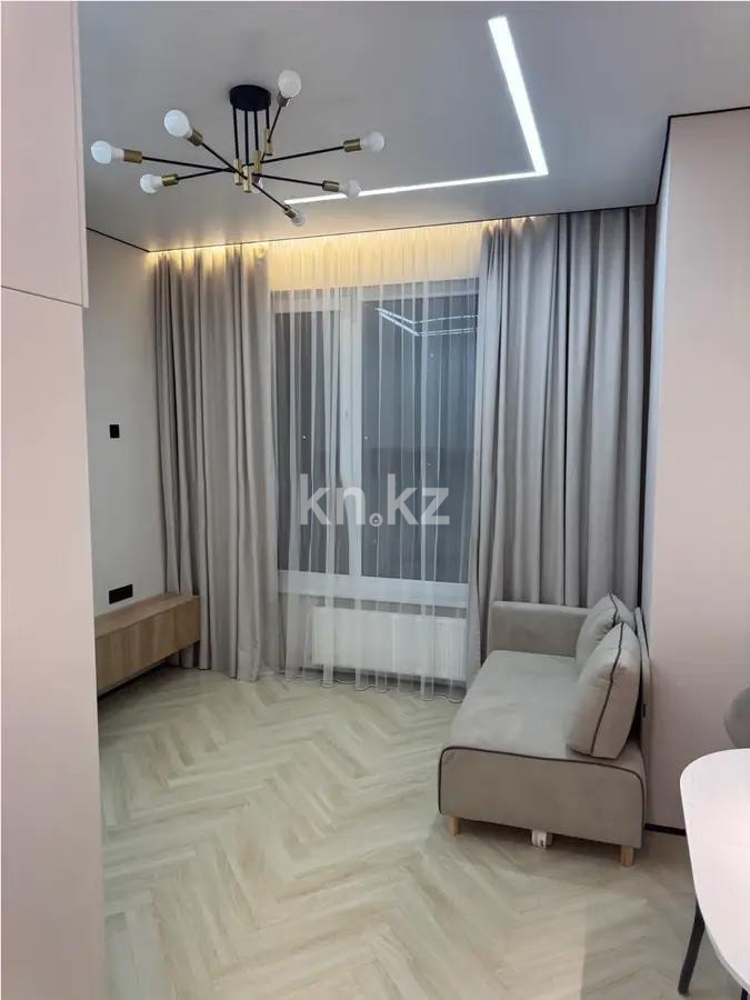 Продажа 2-комнатной квартиры, 43 м², ул. Байтурсынова, дом  47 стр - Продажа  двухкомнатных квартир в новостройках Астаны с фото фото 1 из 5