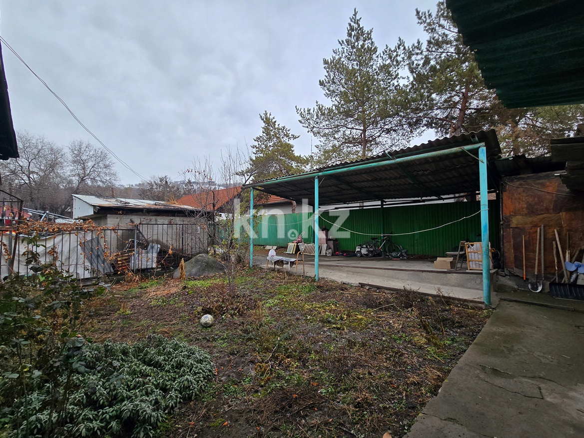 Продажа 3-комнатного дома, 59 м², ул. Луганского, дом  89 - Продажа домов, коттеджей в Алматы фото 11 из 21