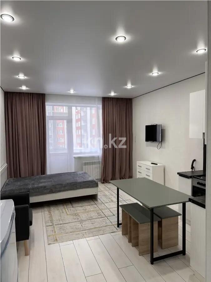 Продажа 1-комнатной квартиры, 26 м² в Астане