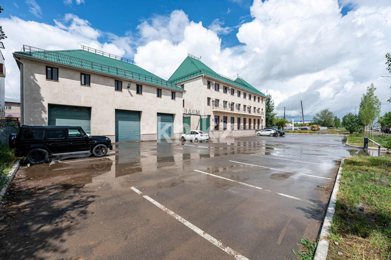 Продажа базы, 4372 м² - Продажа баз, складов и промышленной недвижимости в Астане фото 22 из 32