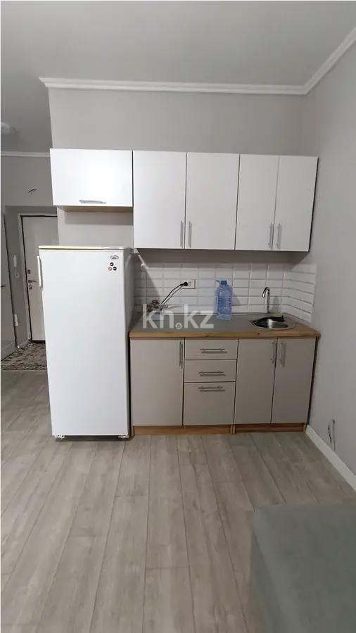 Продажа 1-комнатной квартиры, 24.4 м² - Продажа квартир в новостройках Астаны - страница 19 фото 2 из 3