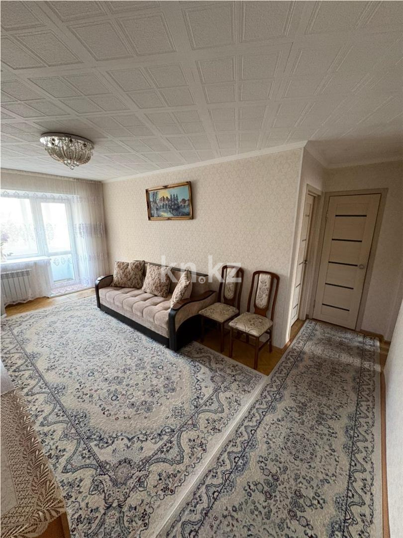 Продажа 3-комнатной квартиры, 56 м² в Караганде