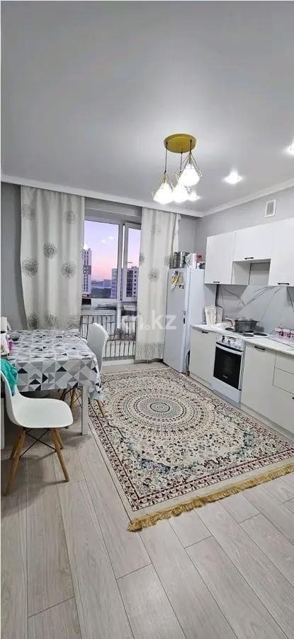 Продажа 1-комнатной квартиры, 37.6 м² в Астане - фото 2