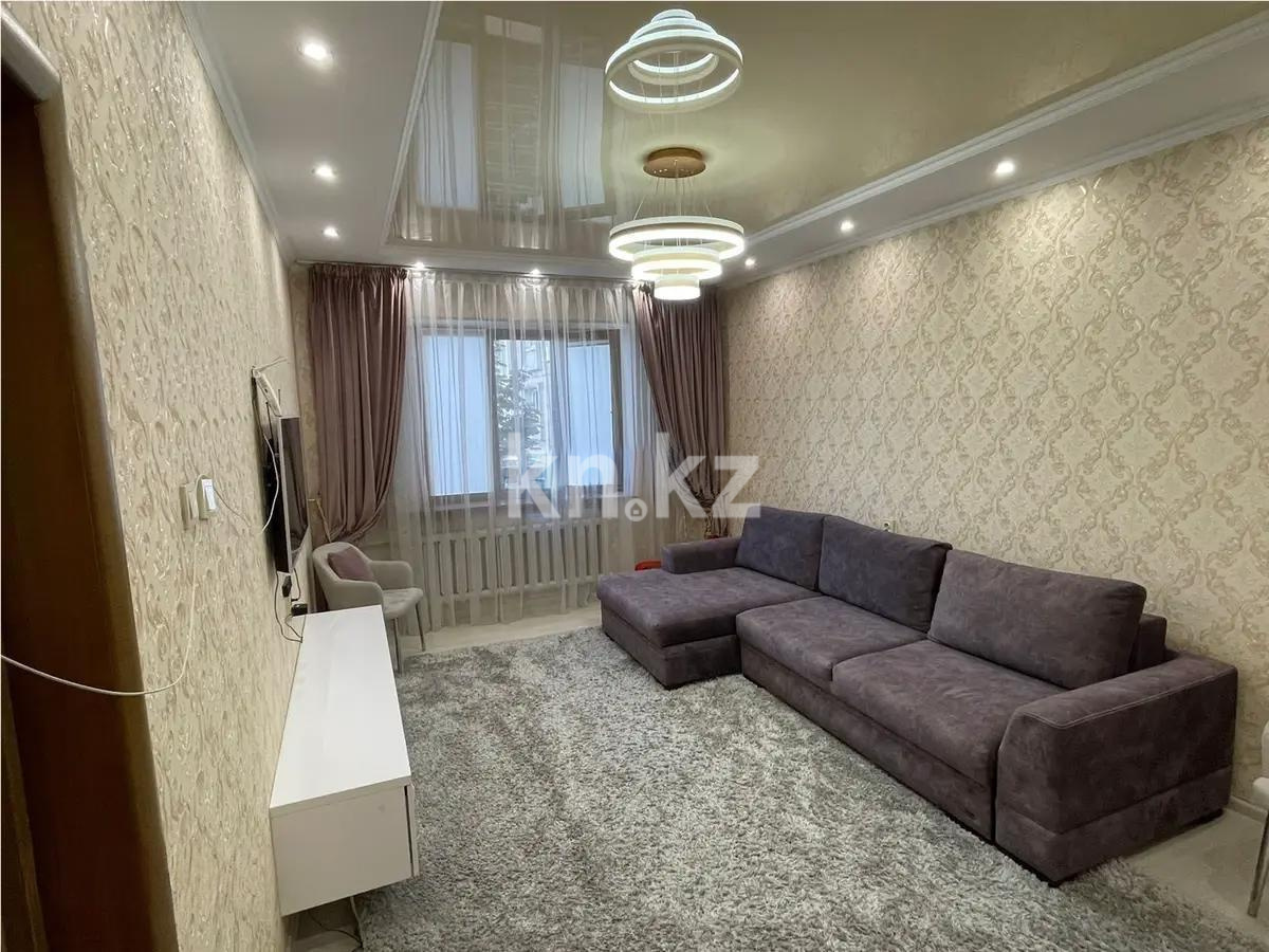 Продажа 1-комнатной квартиры, 42 м², ул. Тлендиева, дом  258б - Продажа квартир в Алматы с фото фото 1 из 3