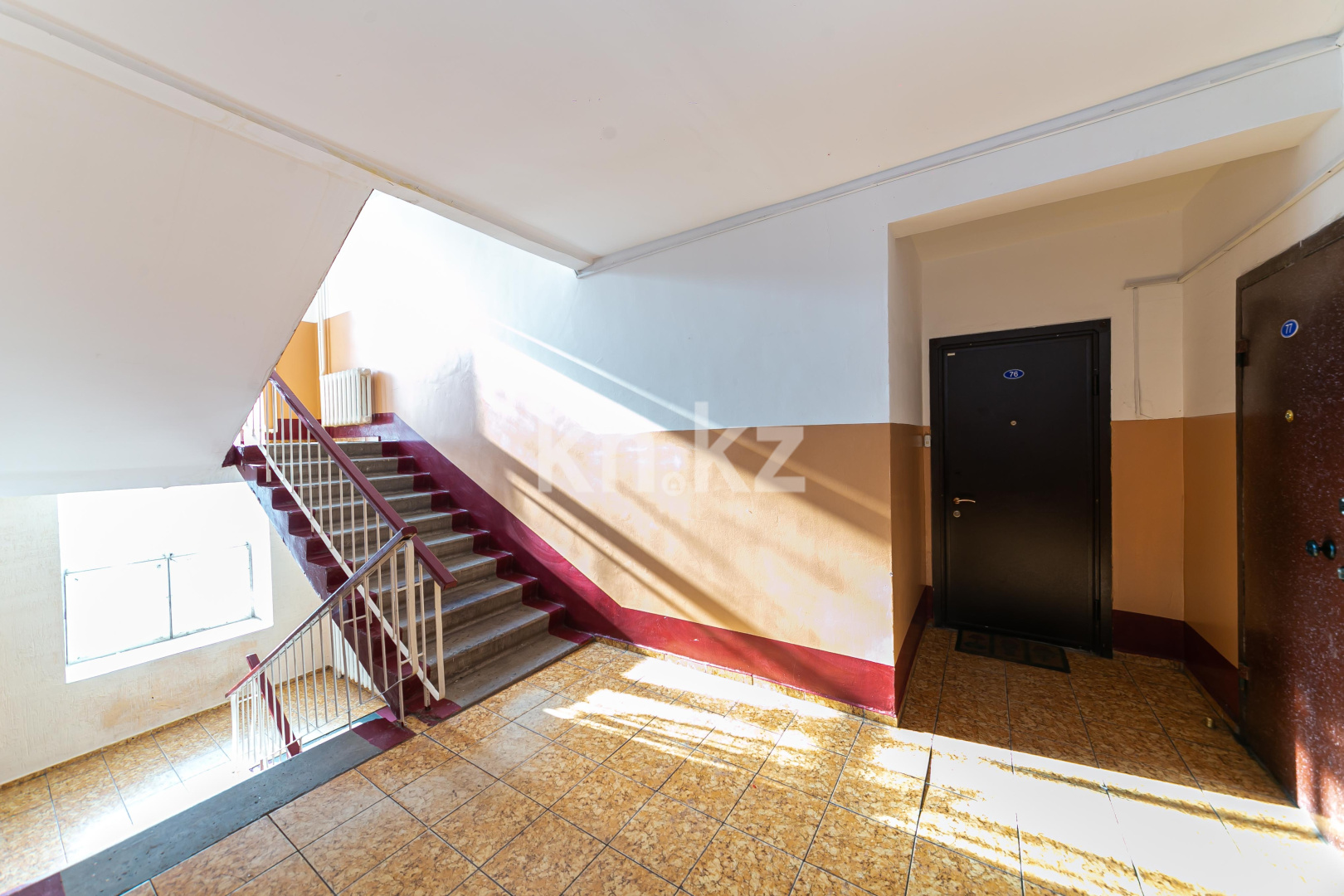 Продажа 2-комнатной квартиры, 40 м², пр. Абылай хана, дом  6/1 в Астане - фото 15