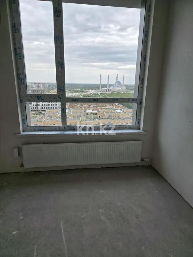 Продажа 2-комнатной квартиры, 53 м², ул. Рыскулова, дом  9 стр - Продажа квартир в новостройках Астаны без посредников с фото фото 1 из 2