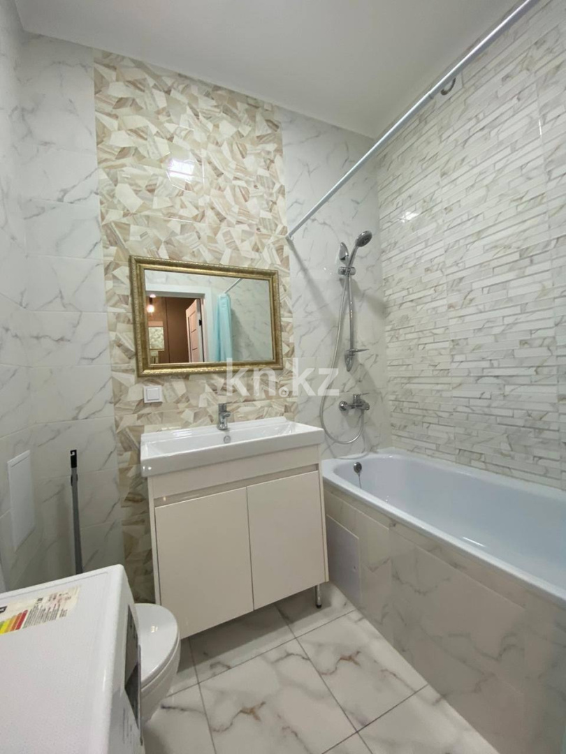 Аренда 2-комнатной квартиры, 38 м² в Астане - фото 5