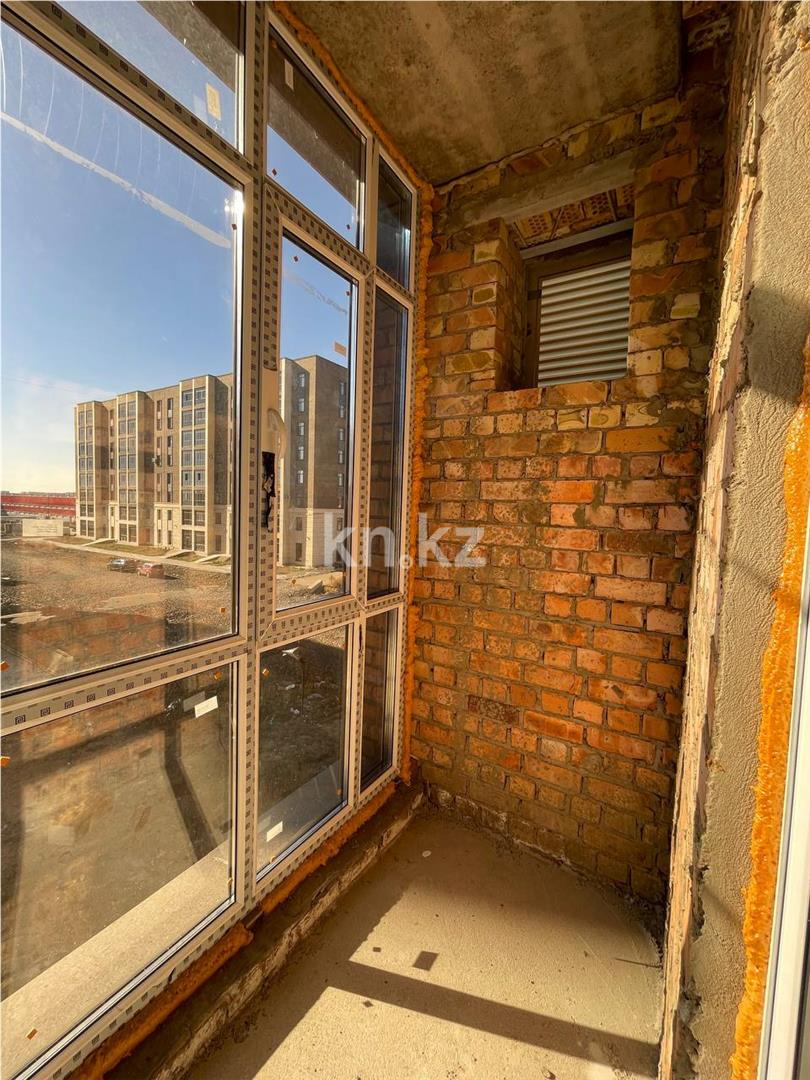 Продажа 4-комнатной квартиры, 137 м², 137 учетный квартал - Продажа квартир в Караганде фото 13 из 13