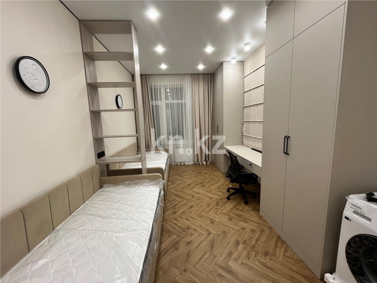 Продажа 4-комнатной квартиры, 110 м² - Продажа квартир в Астане в р-не Нура фото 5 из 18