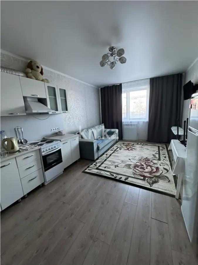 Продажа 1-комнатной квартиры, 26 м² - Продажа квартир в р-не Сарыарка Астаны - страница 4 фото 1 из 2