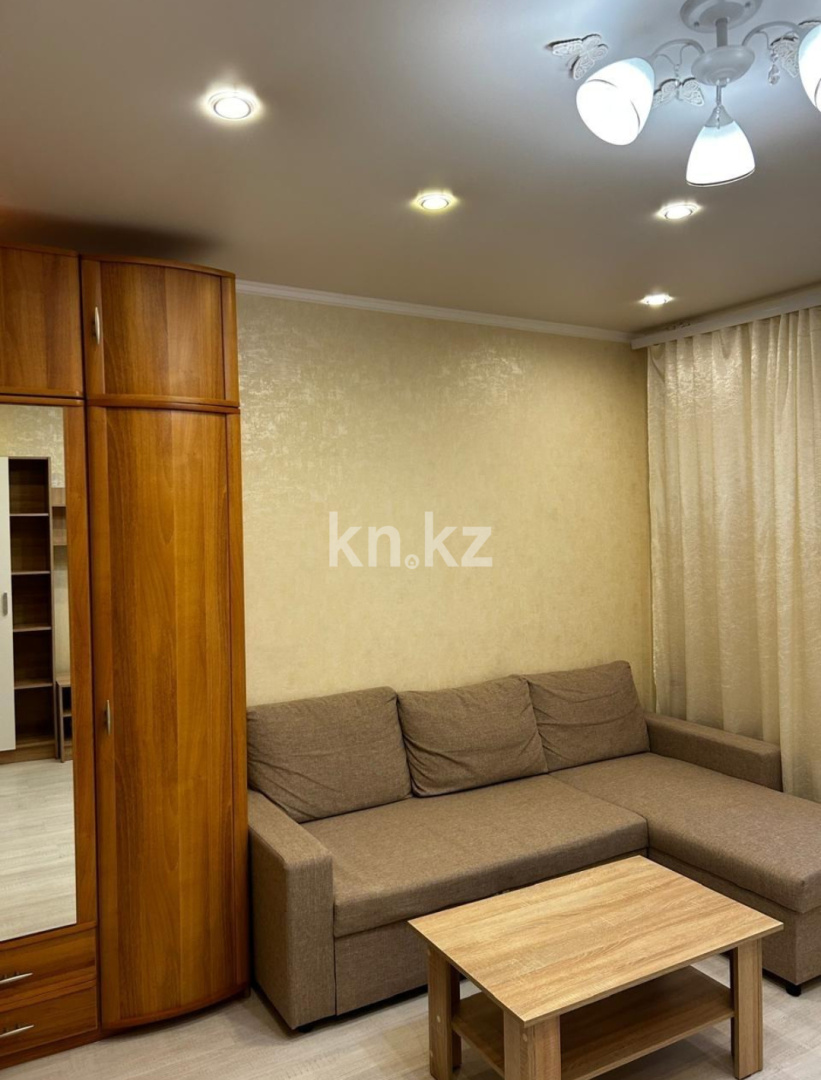 Аренда 1-комнатной квартиры, 30 м², ул. Дуйсенова, дом  100 - мкр-н Тастак-2 - Аренда квартир помесячно в Казахстане фото 1 из 3