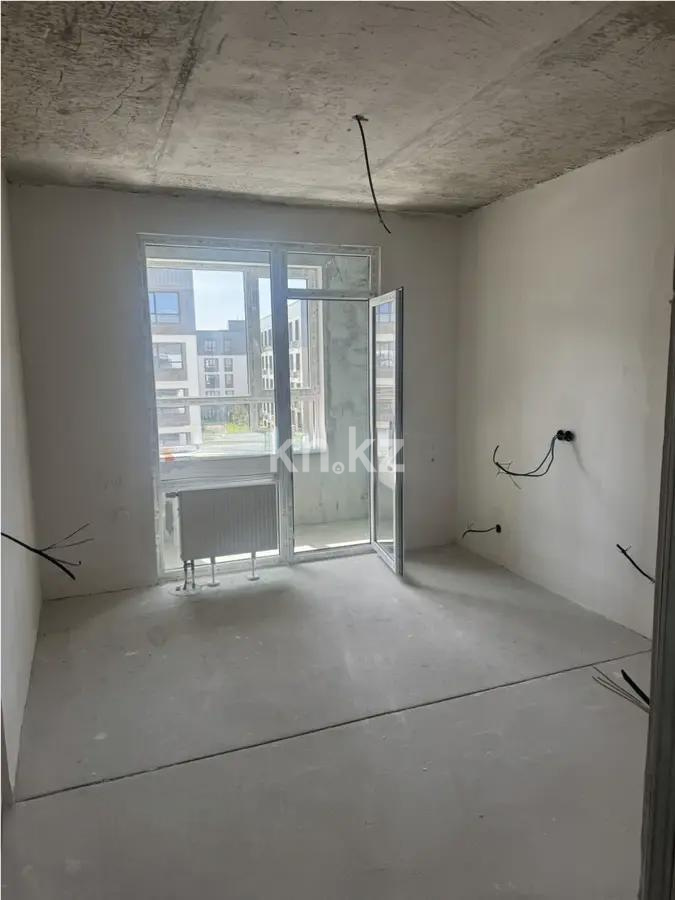 Продажа 1-комнатной квартиры, 41.82 м² в Алматы - фото 2