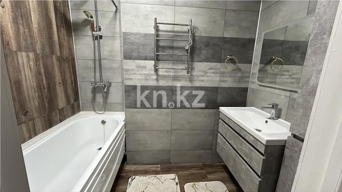 Продажа 3-комнатной квартиры, 78 м² - Продажа трехкомнатных квартир в монолитно-каркасном доме в Казахстане фото 5 из 7