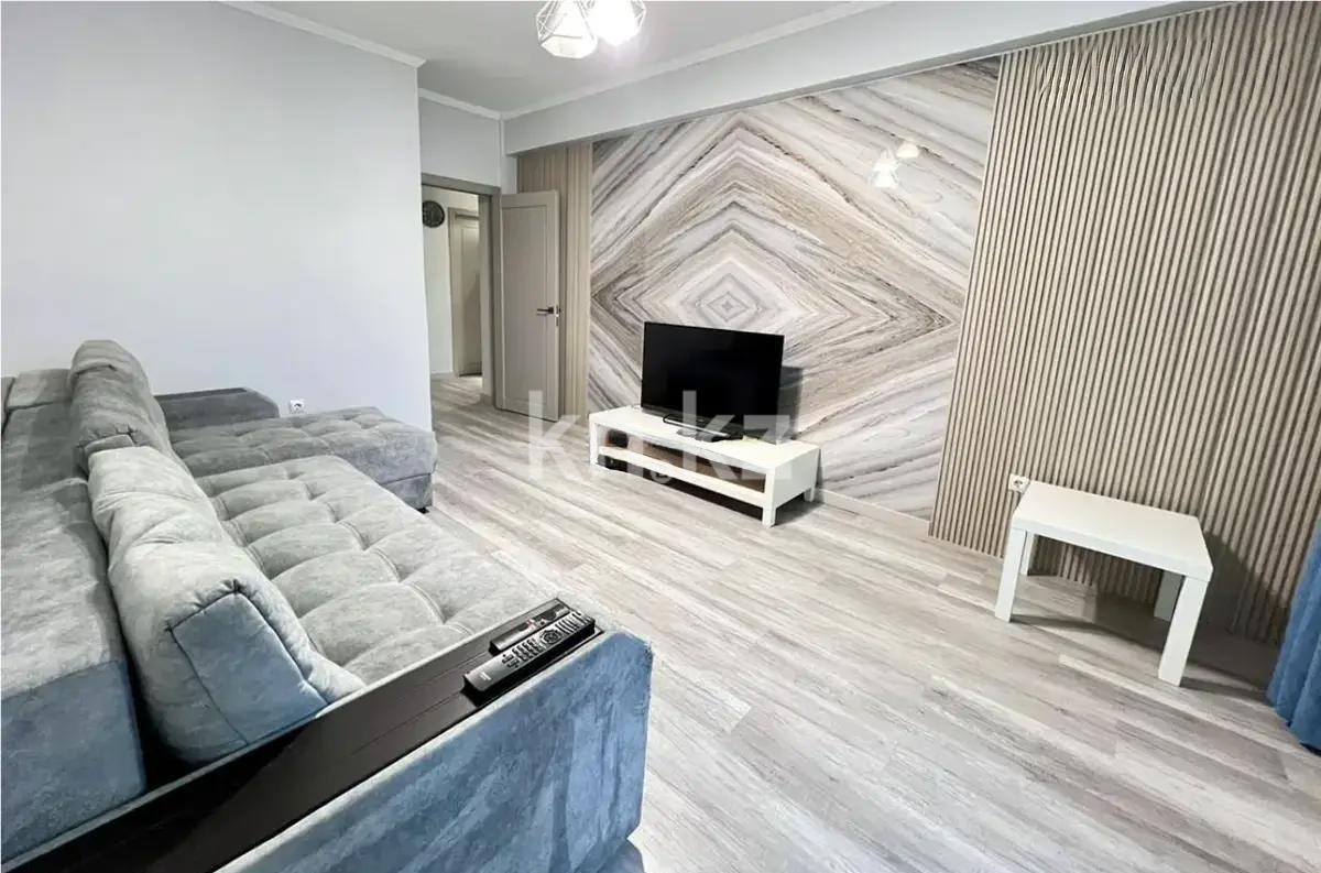 Продажа 3-комнатной квартиры, 83 м², Кульджинский тракт, дом  16/3 - Продажа квартир в новостройках Алматы без посредников фото 1 из 3