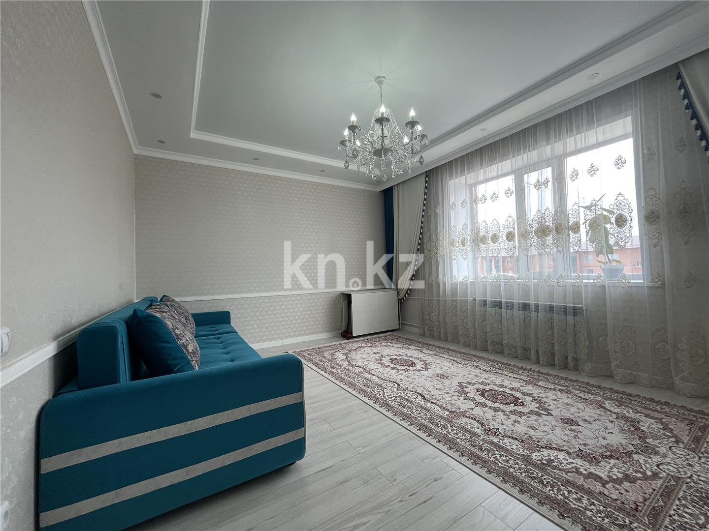Продажа 3-комнатной квартиры, 87 м², мкр-н Степной-2 - Продажа квартир в Караганде фото 3 из 22