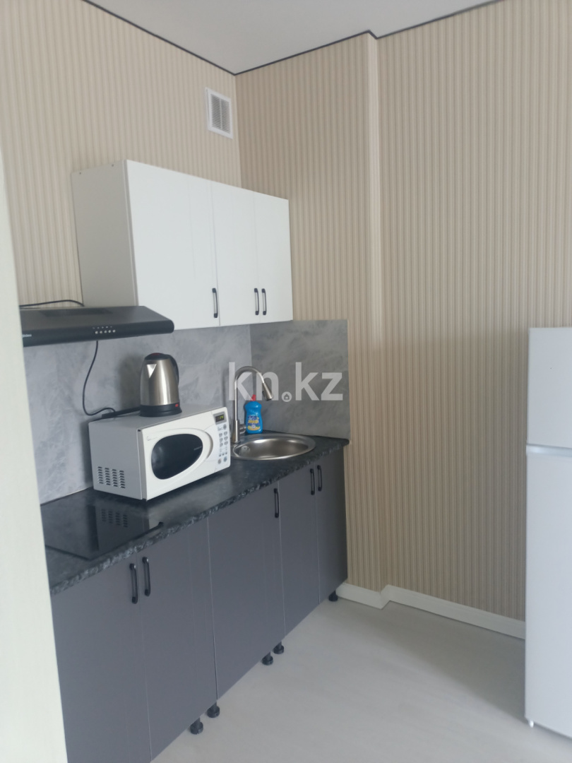 Аренда 2-комнатной квартиры посуточно, 48 м², ул. Тянь-Шаньская, дом  9г - Аренда  двухкомнатных квартир посуточно в Алматы фото 10 из 11