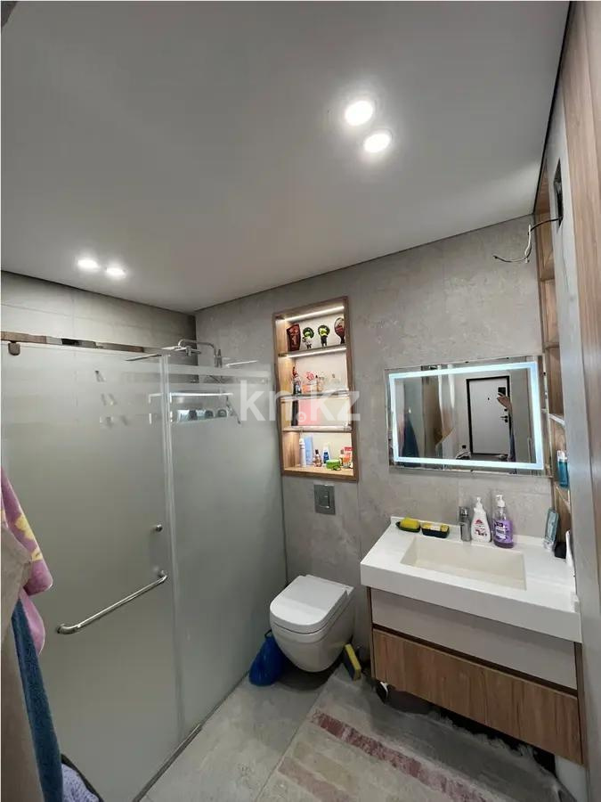 Продажа 3-комнатной квартиры, 116.49 м² - Продажа  трехкомнатных квартир в новостройках Алматы с фото фото 3 из 4