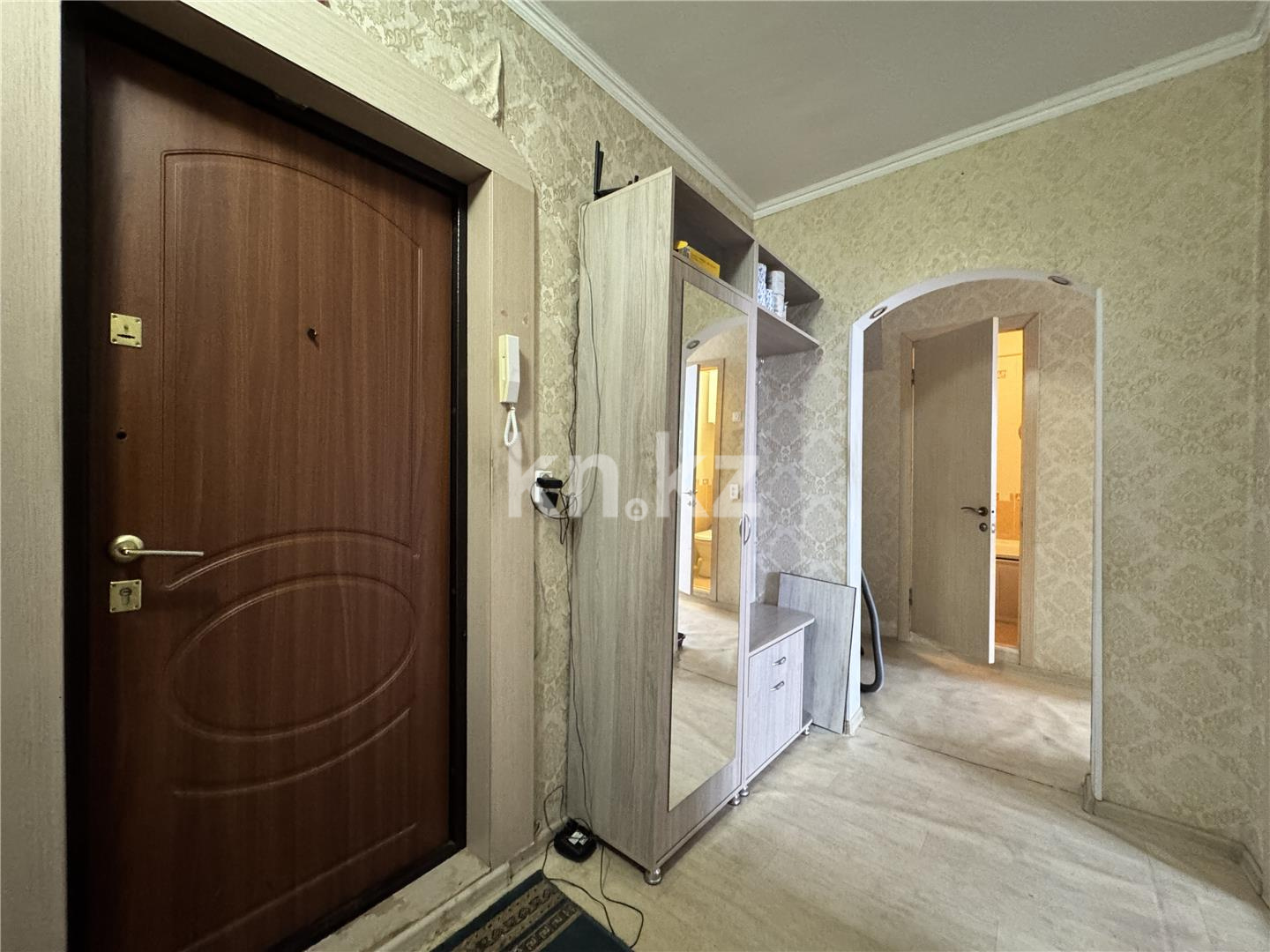 Продажа 2-комнатной квартиры, 50 м², ул. Гапеева, дом  33 - Продажа  двухкомнатных квартир в Караганде фото 16 из 17