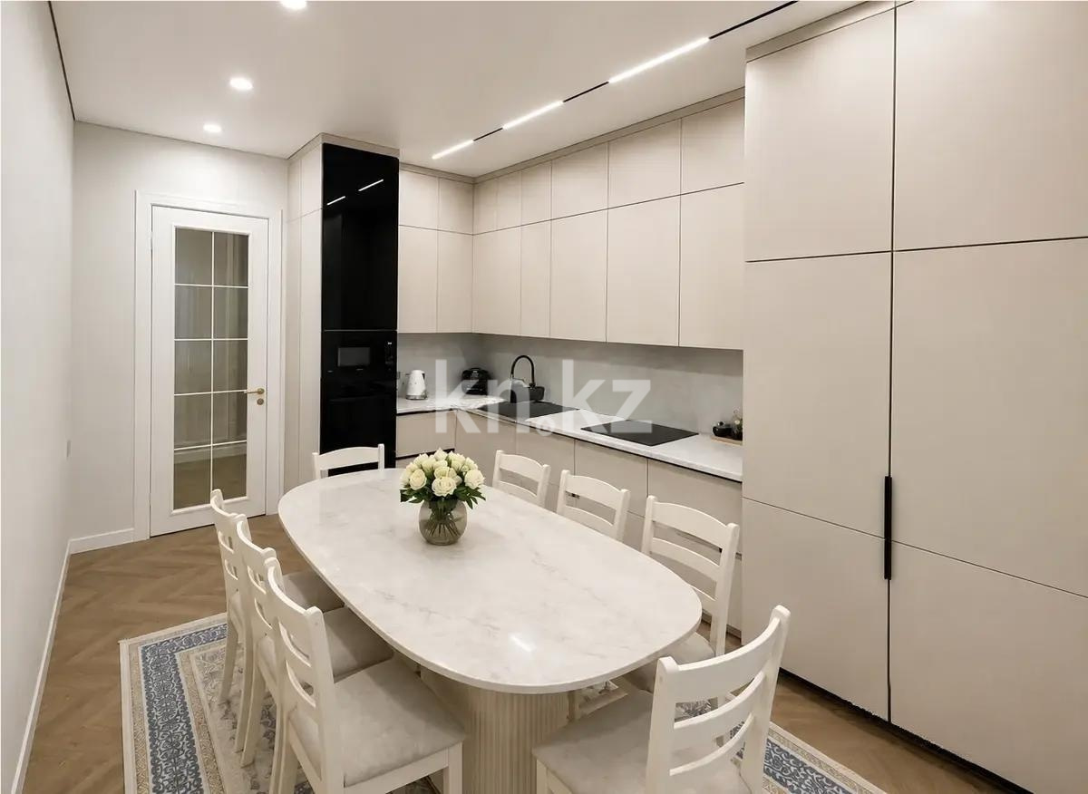 Продажа 4-комнатной квартиры, 121 м² - Продажа квартир в новостройках Алматы - страница 5 фото 1 из 1