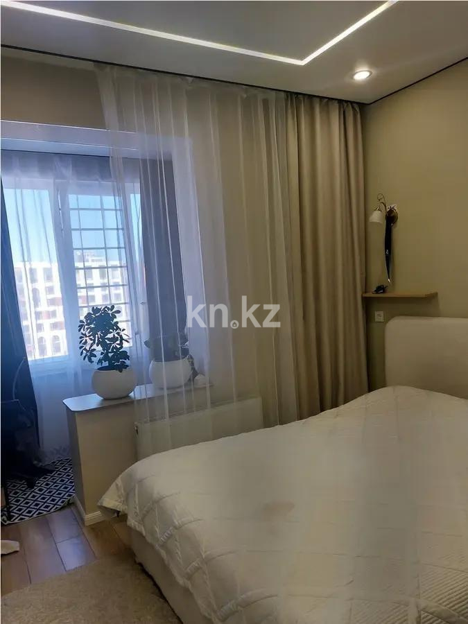Продажа 3-комнатной квартиры, 85.5 м² в Астане - фото 2